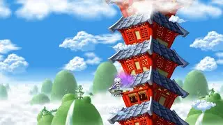 MapleSEA Kinesis Mu Lung Dojo Run F62 (Post Savior)