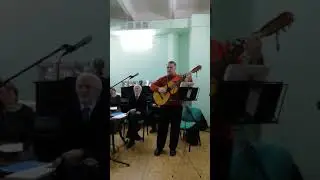 Александр Черняев Моя Москва ты сердце всей РоссииюVID 20190321 165437