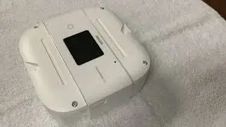DreamStation GO foam removal