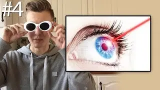 VLOGG #4 | ÖGONLASER OPERATION (FS-LASIK)