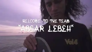 Welcome to the Team - Absar Lebeh