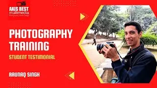 Best Photography Institute in Bangalore I AXIS BEST Multimedia