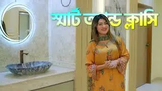 Bashundhara Flat Interior | Elegant & Functional Home Design