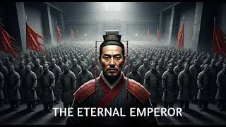The Tyrant Who Created China: The Story of Qin Shi Huang