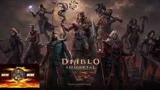 100 LEGENDARY CREST 09 11 25 | MHINI | MONK | TOP | 2025 | F2P | PVE | PVP | DIABLO INMORTAL