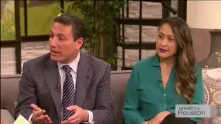 Kaplan Sinus Relief on KHOU's Great Day Houston