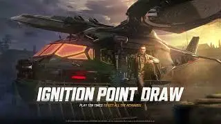 The First Ever Battle Royale Draw! - Ignition Point Draw | Call of Duty: Mobile  - Garena