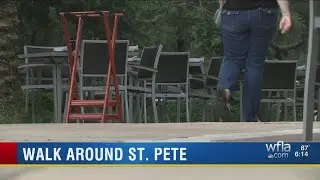 St. Pete named one of most walkable cities in U.S.