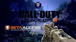 Black ops 3 MULTIPLAYER BETA GAMEPLAY #1