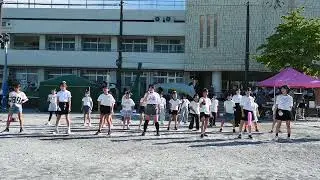 AKIBA 夏フェス 2025 ステージパフォーマンス「秋葉小学校ダンスクラブ」