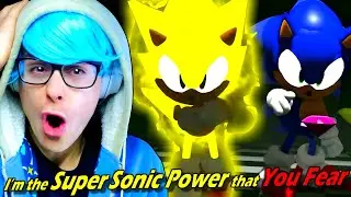 Outcome Memories SUPER SONIC HERO LMS THEME is BITTERSWEET PERFECTION! (ft CRUSH 40 Johnny Gioeli)