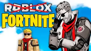 La ROBLOX-ificación de Fortnite
