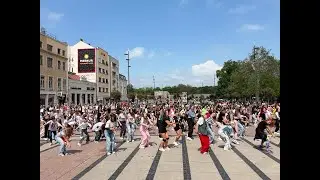 FLASH MOB NIŠ 2025