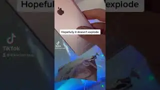 Rip iPhone&hellip;.