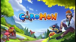 Coromon on Steam Trailer