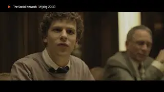 The Social Network Trailer