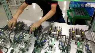 Off-On detection equipment for Cam switch