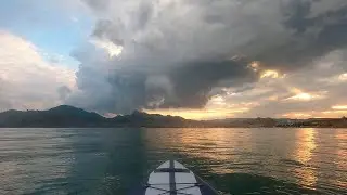 крым 2023 на Сапе по морю Travel черное море ,обзор