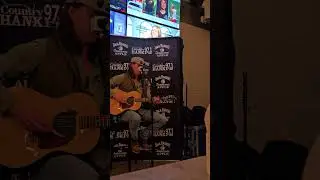 John Morgan- Friends like that- Hank FM Close up concert