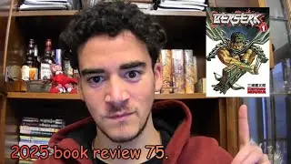 Berserk vol. 1 by Kentaro Miura REVIEW!