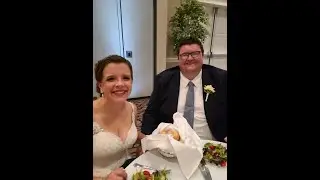 jamestown ny wedding dj | hayley & liam | john gallagher dj entertainment