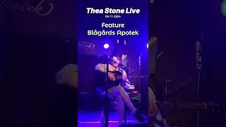 Feature (Live) &ndash; Songwriters Playground @ Bl&aring;g&aring;rds Apotek | 06-11-2024 #livemusic #originalsongs