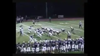Jake Weiss Senior Highlight Tape - Mount Olive Marauders