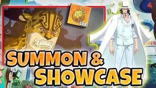 НОВЫЙ ЛУЧЧИ МИД?! ВИТРИНА ПРОБУЖДЕННОГО РОБА ЛУЧЧИ | ONE PIECE FIGHTING PATH