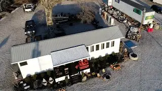 Imhoff's Landscape Support and Supply Yard.  1873 Hillsboro Blvd. Manchester, TN 37355