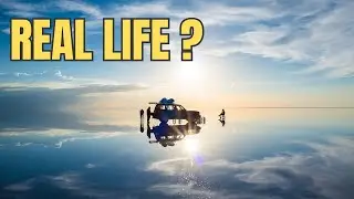 5 Places on Earth That Don't Look Real