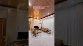 Our finished project in 📍Laguna #billytoledo #interiordesign