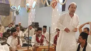 DIL LAGANE KI KISI SE WO SAZA PAYI KI BUS BY#ALIWARIS URS MUBARAK FARRUKHABAD