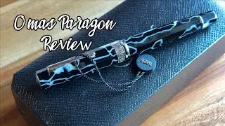 A High End Omas Review Thanks to @BlakesBroadcast