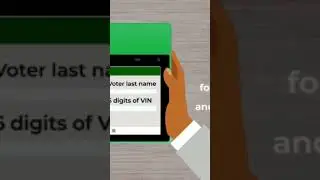 Bimodal Voter Accreditation System (BVAS) tutorial on how to use. A MUST WATCH.