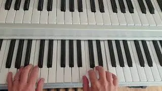 Dance of the Shepherd Girls part 2 - Piano Time 1