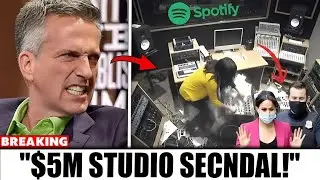 Spotify CEO BLASTS Meghan: My Worst Investment Ever &ndash; Demands Multi-Million Dollar Studio Back!