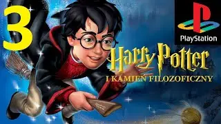 Harry Potter i Kamień Filozoficzny #3 - Hari Pota retro (wersja PS1)