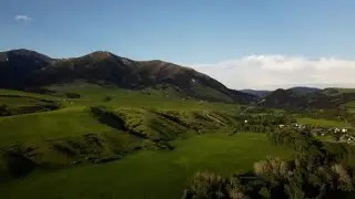 Best Bozeman 4k Drone Stock Footage 2022 - Precision Sight Drone Imaging - Licensed Part 107 Pilot