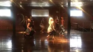 If I Were Your Woman by Gladys Knight & The Pips -BurlyQ at Vega Dance Lab