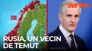 Norvegia îngrijorată în privința vecinului rus | ARTE.tv Documentare