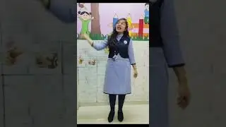 Jr.KG  English Rhyme 