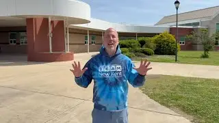 Class of 2025: A Message from Dr. Nichols + Career Opportunities with Team New Kent