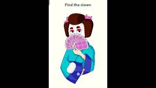 Find the clown #raushanrider #rader #gaming #viralvideos #viral #short #youtubeshort