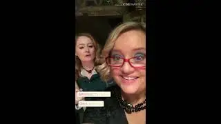 Lucy Davis |CAOS IG Takeover!|
