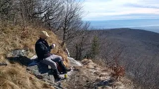Catskills 3500: Kaaterskill High Peak & Hurricane Ledge