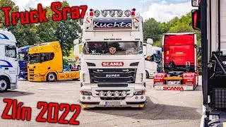 AFTERMOVIE: Truck Sraz Zlín 2022 // *CZ* *Loud Pipes*