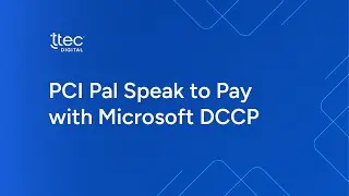 PCI Pal Integration - Speak to Pay | TTEC Digital