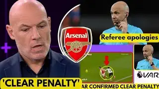 HOWARD WEBB BREAKS SILENCE ON MARTINELLI PENALTY SHOCK AS VAR DENIES ARSENAL VS LIVERPOOL DRAMA NIGH