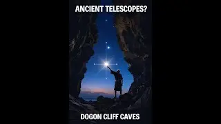 Dogon Cliff Caves: Ancient Telescopes Before Galileo?