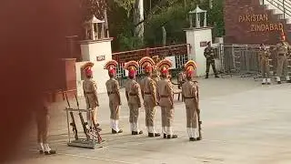 Hussainiwala Border